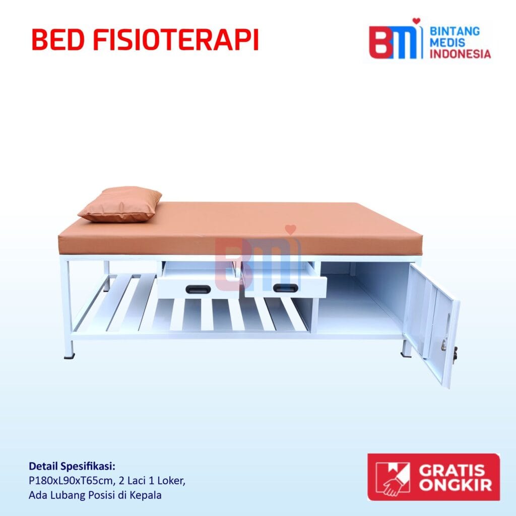 bed fisio terapi Bintang Medis indonesia