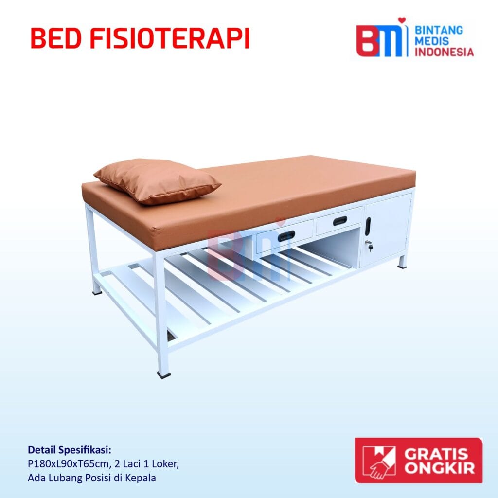 bed fisio terapi Bintang Medis indonesia