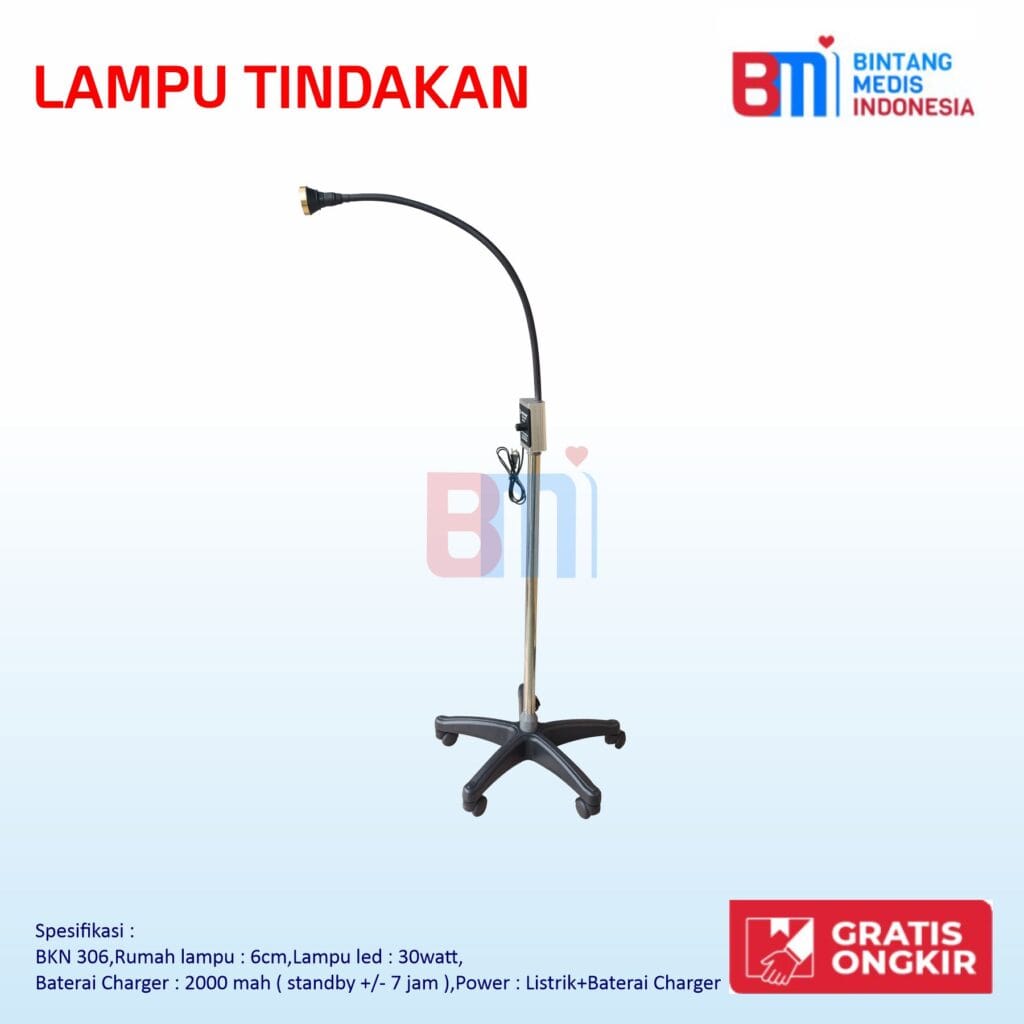 jual lampu tindakan operasi-Biuntang Medis