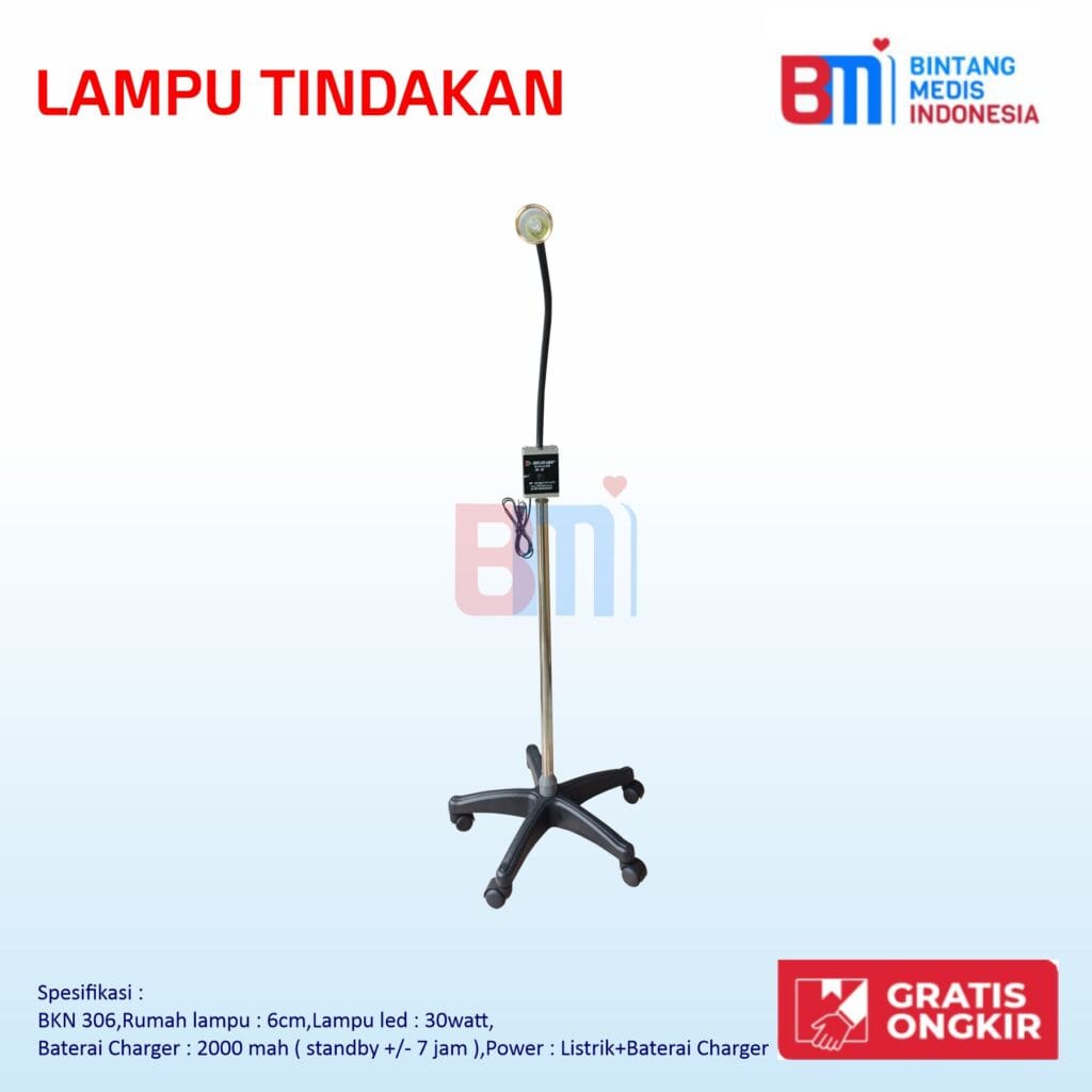jual lampu tindakan operasi-Biuntang Medis