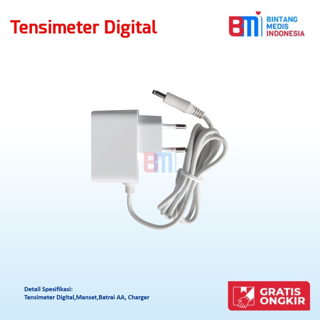 Tensimeter Digital Onemed | Bintang Medis