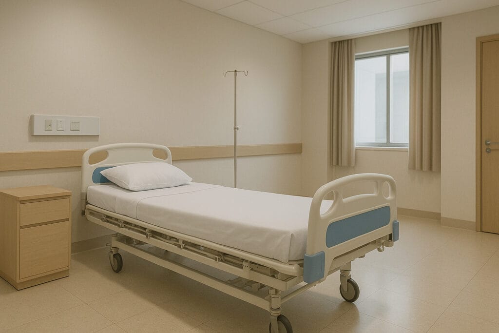 Ranjang Pasien