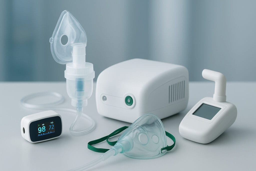 alat bantu kesehatan dan pernafasan