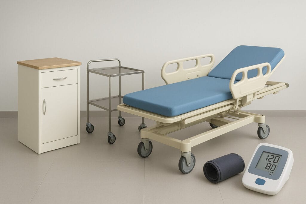 furnitur rumah sakit