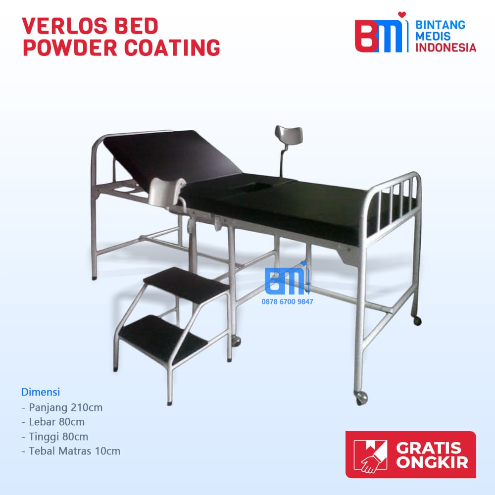 Partus Bed | Verlos Bed